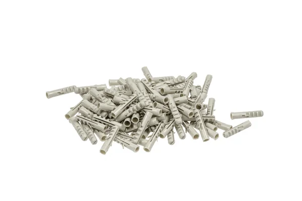 Gray Dowels — Stock Photo, Image