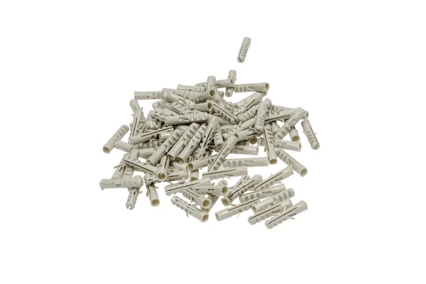 Gray Dowels — Stock Photo, Image