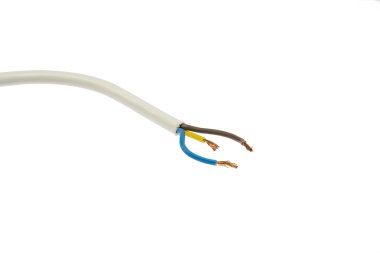 tek satır ile kablo