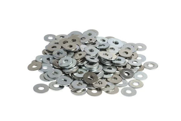 Flat Washers — Stock Photo, Image