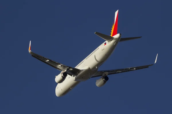 Filippijnen luchtvaartmaatschappijen a321 — Stockfoto