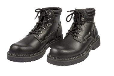 Beyaz üstüne siyah çizmeler