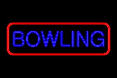Bovling neon tabela