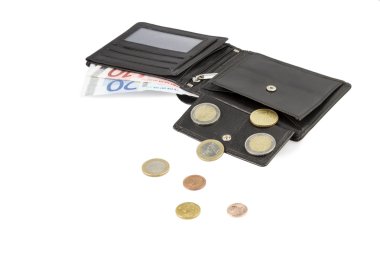 euro para çanta