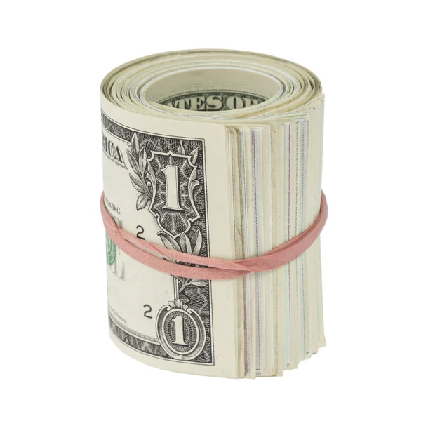 Dollar Notes — Zdjęcie stockowe
