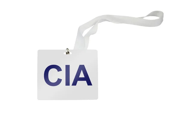 Paso CIA — Foto de Stock