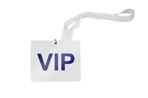 VIP Pass — Stock Photo, Image