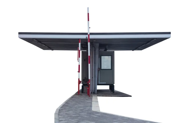 Denetim noktası beyaz