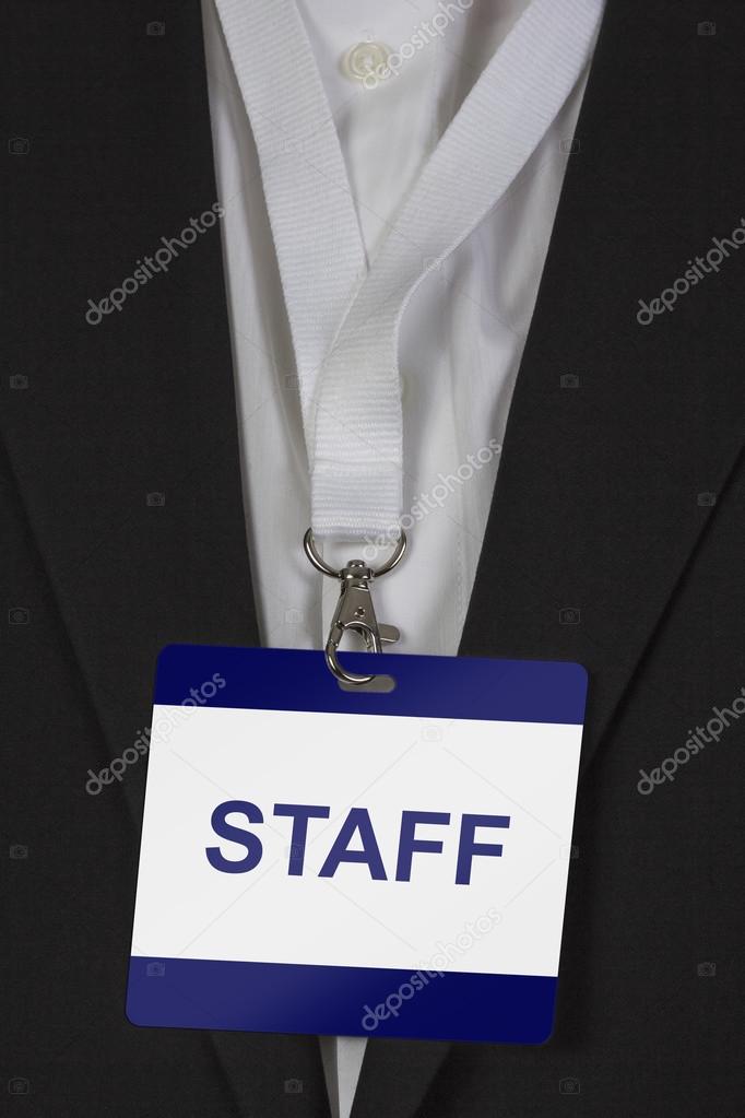 Staff Pass