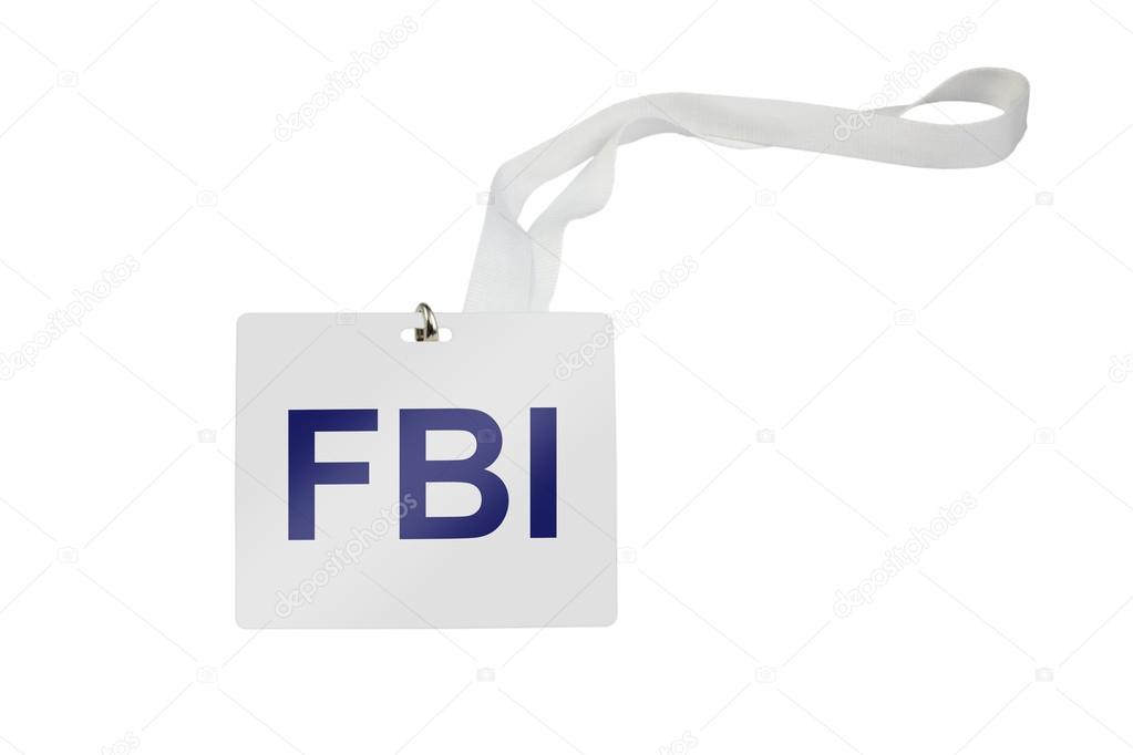 FBI Pass