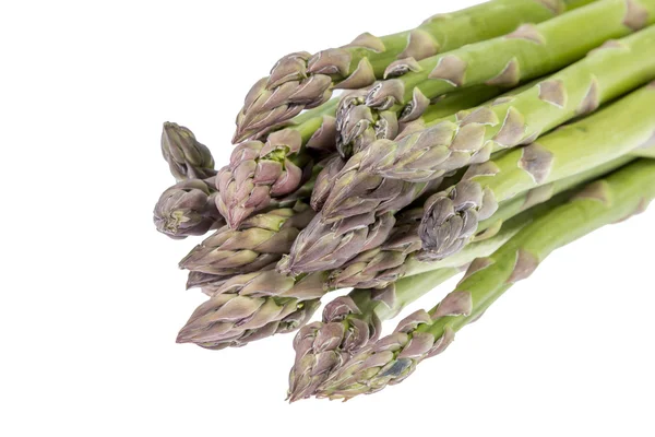 Asparagi verdi — Foto Stock