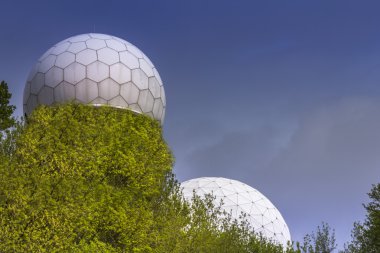 casus radar kulesi