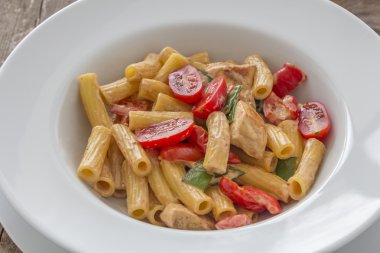 tortiglioni makarna 