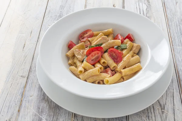 Pasta tortiglioni — Foto de Stock