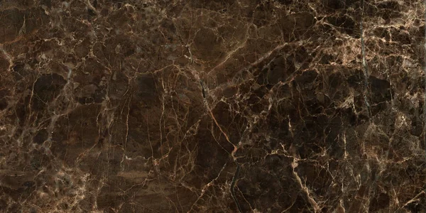 Dark Color Marble Texture Emperador Marble Surface Background Brown Marble — Stock Fotó