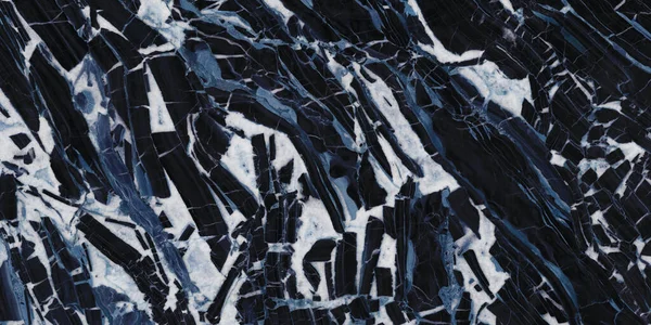 Donkere Kleur Marmeren Textuur Abstracte Marmeren Achtergrond Marmeren Stenen Oppervlak — Stockfoto