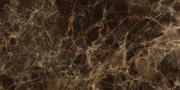 Dark Color Marble Texture Emperador Marble Surface Background Brown Marble Telifsiz Stok Fotoğraflar