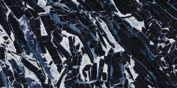 Dark Color Marble Texture Abstract Marble Background Marble Stone Surface - Stok İmaj