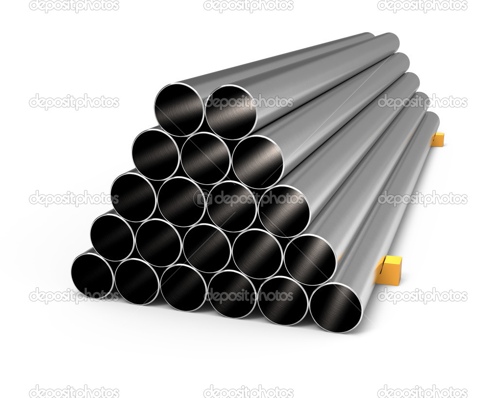 Metal tubes