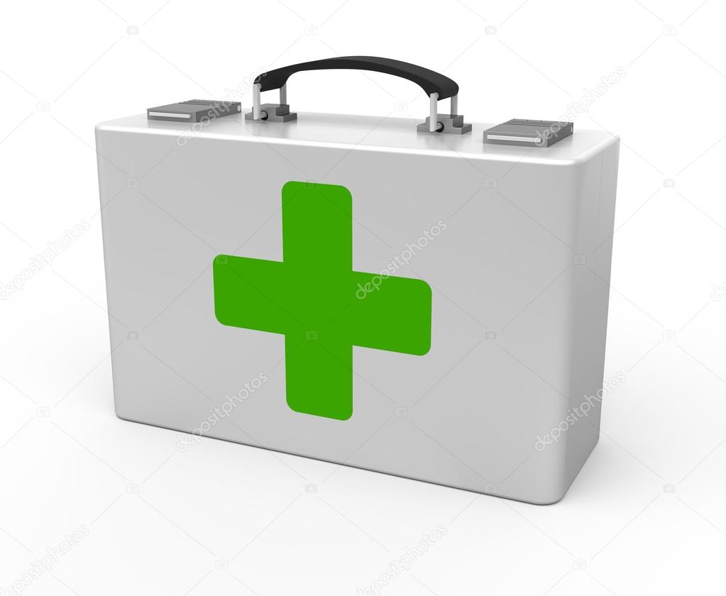 First aid kit