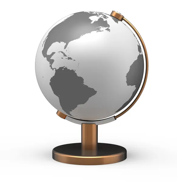 Globe — Stock Photo, Image