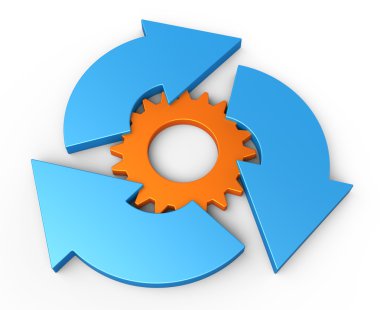 Business process diagrams