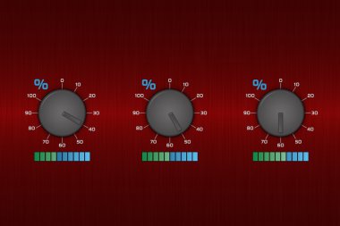 topuzlar led ekolayzer ayarlamak