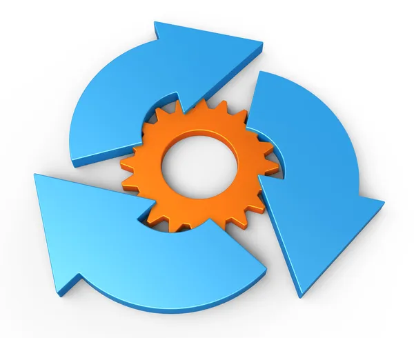 Business process diagrams