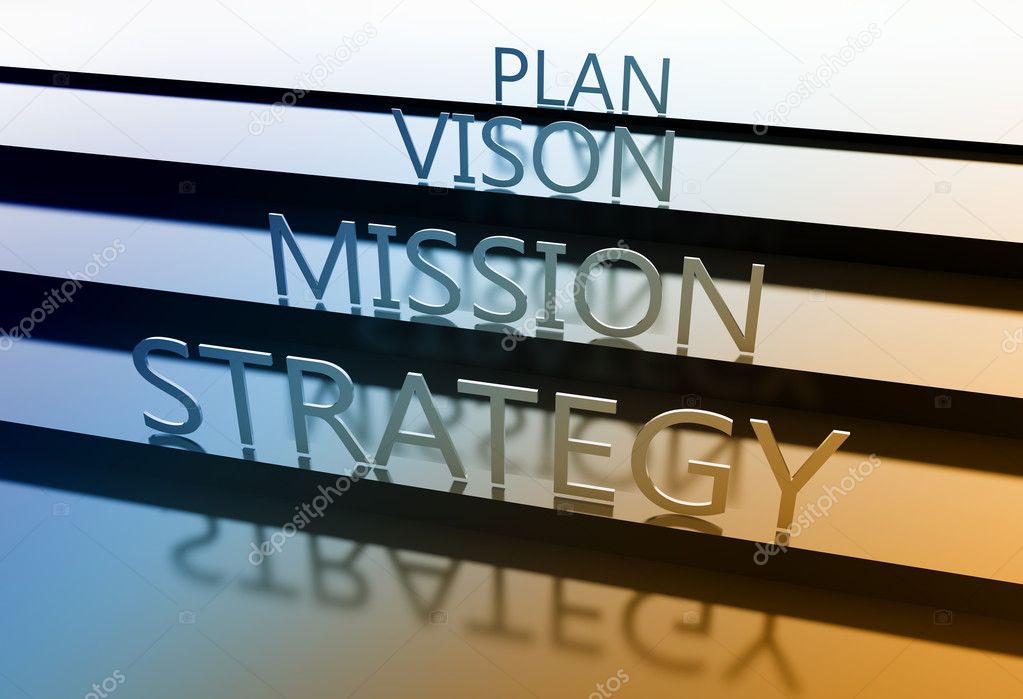 Planning strategy — Stock Photo © Violka08 #25751157