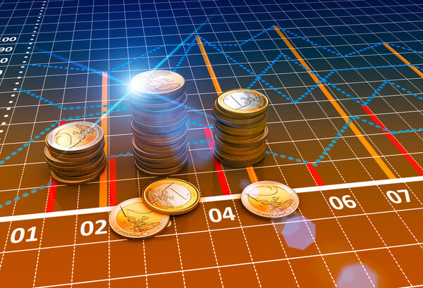 Финансовые бизнес-схемы и монеты
