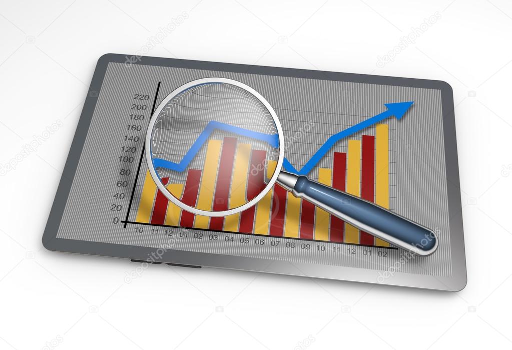 Notebook analyzing concept