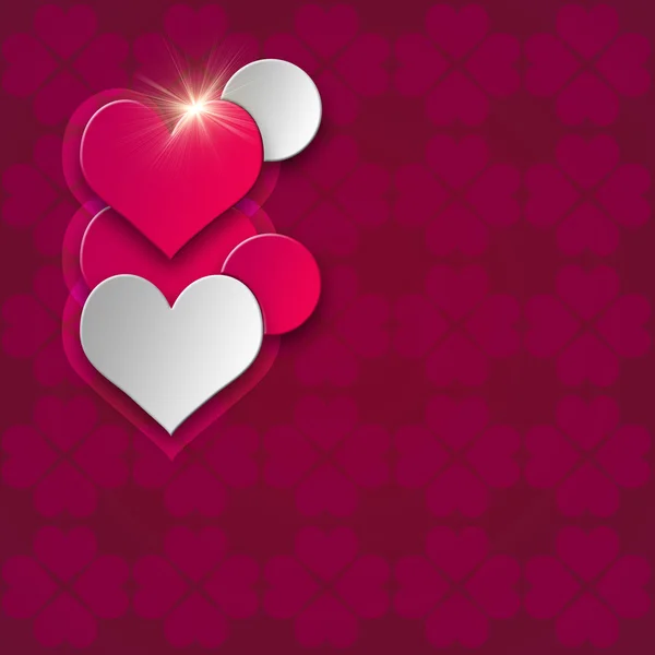 Hearts — Stock Photo, Image