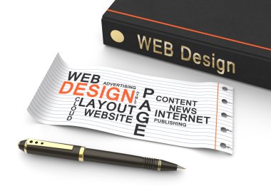 Web tasarım kavramı
