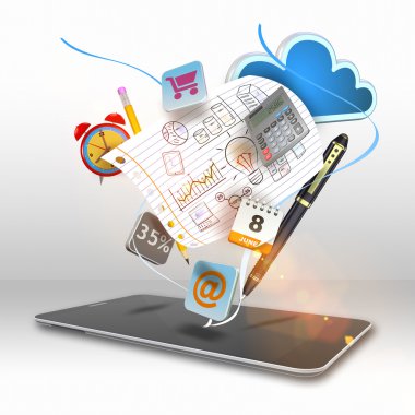 akıllı telefon medya