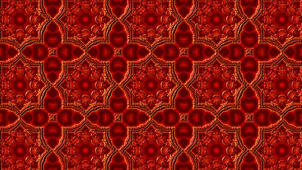 Orientalische Mandala Formen Ornamente Oder Dekorationen Ethnische Tapete Meditation Kaleidoskop — Stockfoto