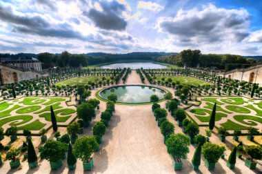 Versailles bahçeleri