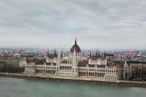 Westminsterský palác — Stock fotografie