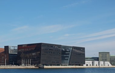 Kopenhag Kraliyet Kütüphanesi