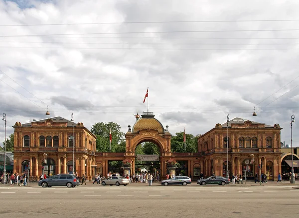 Tivoli Bahçeleri