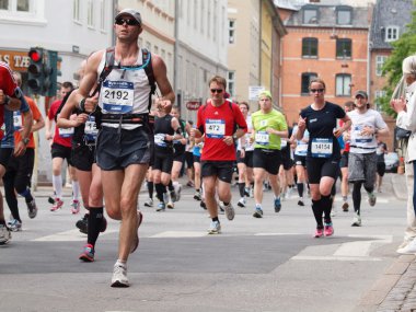 Kopenhag Maratonu 2011