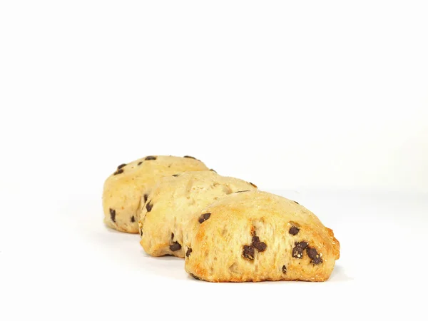 çikolatalı çörek
