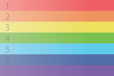 Gökkuşağı kartı