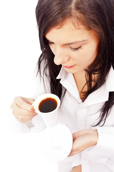 Morning coffee — Stock Photo, Image