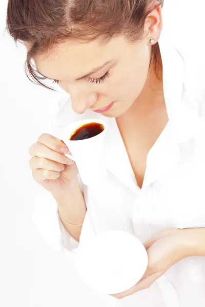 Morning coffee — Stock Photo, Image