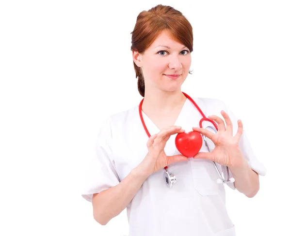 Médico femenino —  Fotos de Stock