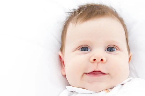 Portret van een baby — Stockfoto