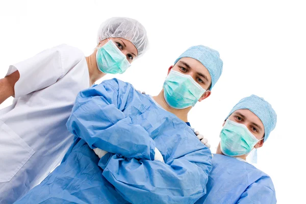 Medical team — Stock Photo, Image