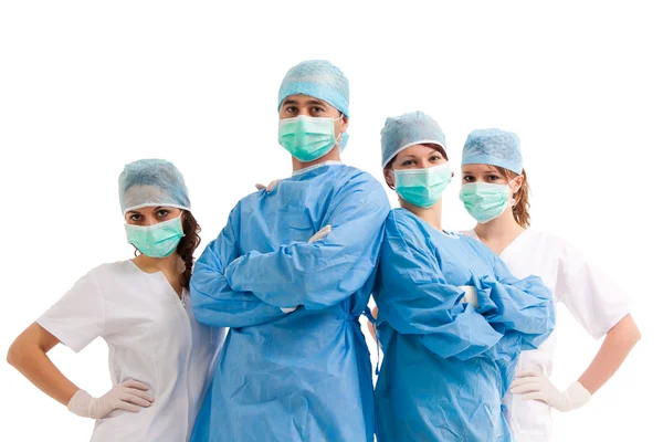 Medical crew — Stock Photo, Image