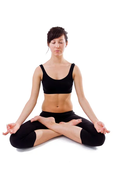 Meditación — Foto de Stock