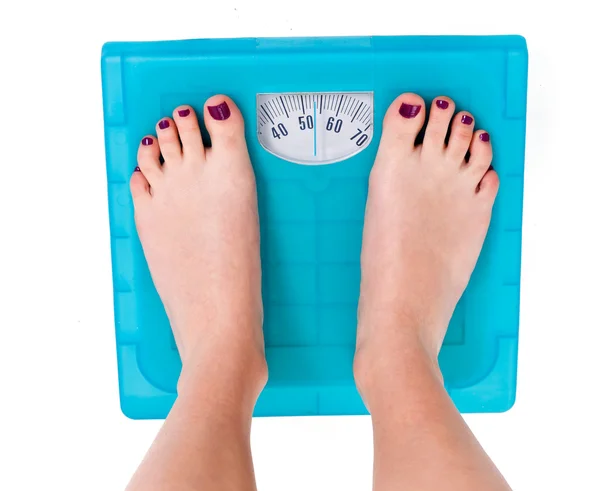 Weight Scale — Stock Photo, Image